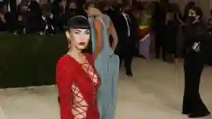 Megan Fox Met Gala