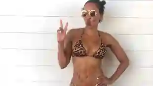 Mel B zeigt ihren Hammer-Bikini Body