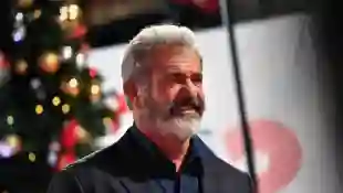 Mel Gibson bei der Premiere von „Daddys Home 2“ November 2017
