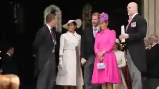 Mike Tindall: Keine Lust über Prinz Harry zu sprechen