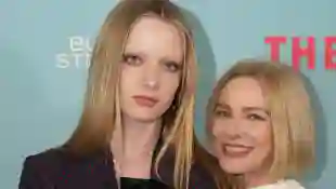 Naomi Watts und Kai Schreiber