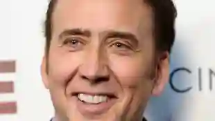 Nicolas Cage bei der Filmpremiere von „Joe“ 2014