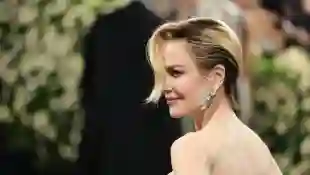 Nicole Kidman überraschte bei der Met Gala 2025 mit einer Kurzhaarfrisur