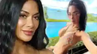 Nicole Scherzinger Bikini