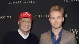 Nico Rosberg trauert um Niki Lauda