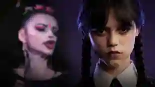 Jenny Ortega, Wednesday, Wednesday Addams, Nina Hagen