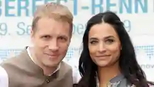 Oliver Pocher und Amira Aly haben „Ja“ gesagt