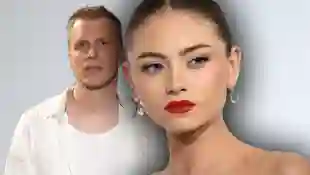 Oliver Pocher und Leni Klum