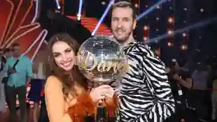 Pascal Hens und Ekaterina Leonova sind „Dancing Stars 2019“