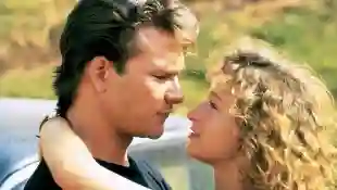 Patrick Swayze und Jennifer Grey in „Dirty Dancing“