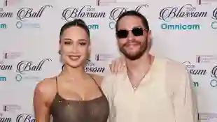 Pete Davidson und Elsie Hewitt werden Eltern
