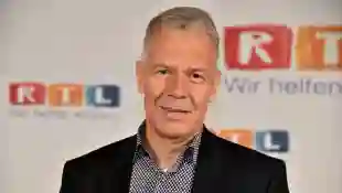 Peter Kloeppel ist Chef-Moderator der Nachrichtensendung „RTL aktuell“