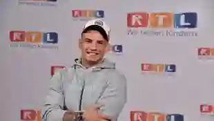 Pietro Lombardi RTL Spendenmarathon