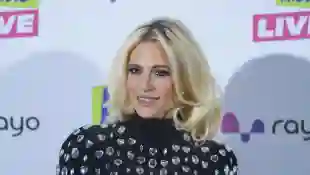 pixie lott roter teppich auftritt look