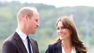 Prinz William und Prinzessin Kate