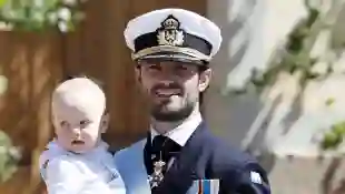 Carl Philip von Schweden und Prinz Gabriel