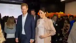 Prinz Harry und Herzogin Meghan Auckland