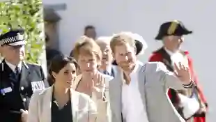 Prinz Harry und Herzogin Meghan besuchen ihr Herzogtum Sussex
