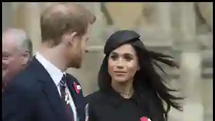 Prinz Harrys und Meghan Markles Hochzeit wird im TV übertragen