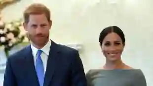 Prinz Harry und Herzogin Meghan reden bei ihrem Besuch in Irland über Familienplanung