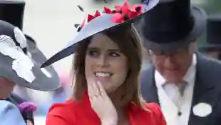 Prinzessin Eugenie beim „Royal Ascot“ 2017