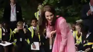 Prinzessin Kate bei der Chelsea Flower Show