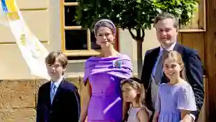 Prinzessin Madeleines Familie