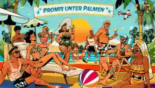 "Promis unter Palmen" geht in die nächste Runde
