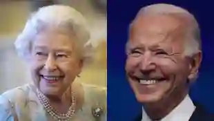 Königin Elisabeth II. gratulierte Joe Biden zur Amtseinführung
