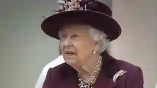 Die Königin wird 2020 NICHT zum Buckingham Palace zurückkehren