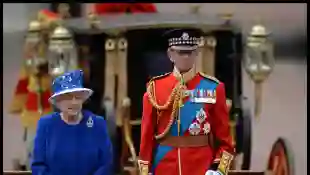 Queen Elizabeth vergisst Prinz Edwards Geburtstag