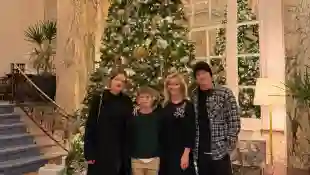 reese witherspoon familie tochter sohn weihnachten