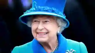 Königin Elizabeth die zweite