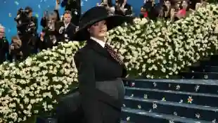 rihanna schwanger met gala 2025