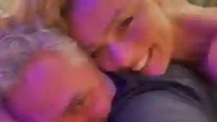 Roland Trettel und Miriam Höller bestätigen ihre Liebe