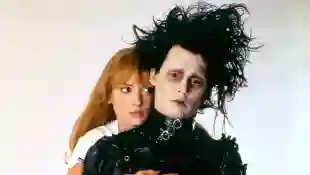 Johnny Depp in „Edward mit den Scherenhänden“