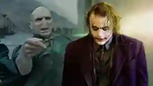 Filmbösewichte, Voldemort, Joker