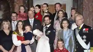 schwedische königsfamilie bernadotte