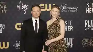 Scott Wolf und Kelley Wolf