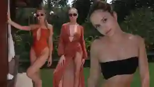 Die heißesten Bilder von Shania und Davina Geiss 2024