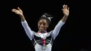 Simone Biles