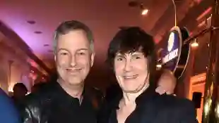 Thomas Hermanns mit seinem Mann Wolfgang Macht bei der  Nacht der Süddeutschen Zeitung 2019