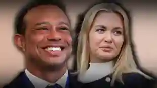 Im März 2025 machten Tiger Woods und Vanessa Trump ihre Liebe öffentlich