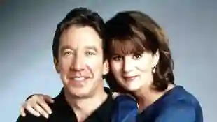 Tim Allen und Patricia Richardson aus „Hör mal wer da hämmert“