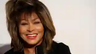 Tina Turner bei „Beyond - Three Voices For Peace“