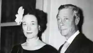 König Edward heiratete die US-Schauspielerin Wallis Simpson