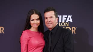 Lothar Matthäus: So heiß ist seine fünfte Frau Anastasia
