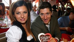 Lewandowski Frau Anna Lewandowska Zeigt Ihren Mega Sixpack