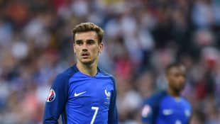 Frankreichs Stürmer-Star Antoine Griezmann: Das ist seine ...