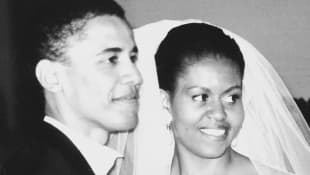 So wunderschön war Barack Obamas Mutter - Retro-Bild ...